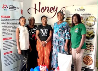 Evanna Empowerment Initiative equips bakers in Lagos with essential baking supplies