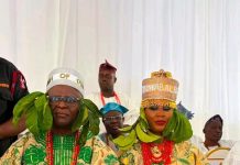 Former FirstBank CEO Adeduntan installed Balogun of Oyo