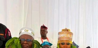 Former FirstBank CEO Adeduntan installed Balogun of Oyo