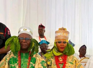 Former FirstBank CEO Adeduntan installed Balogun of Oyo