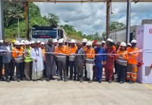 HBM Nigeria opens CNG station to cut transport costs