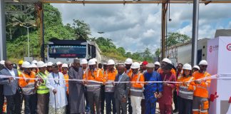 HBM Nigeria opens CNG station to cut transport costs