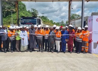 HBM Nigeria opens CNG station to cut transport costs