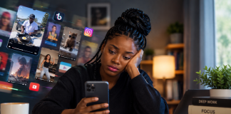 Thursday Chronicles: The 10-second attention span