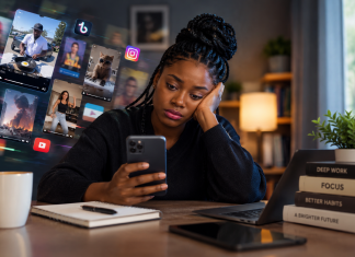 Thursday Chronicles: The 10-second attention span
