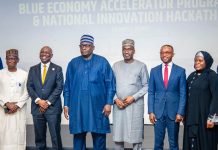 NIMASA unveils blue economy accelerator programme, national innovation hackathon
