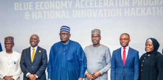 NIMASA unveils blue economy accelerator programme, national innovation hackathon