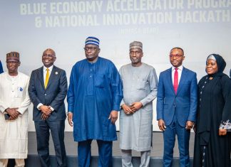 NIMASA unveils blue economy accelerator programme, national innovation hackathon