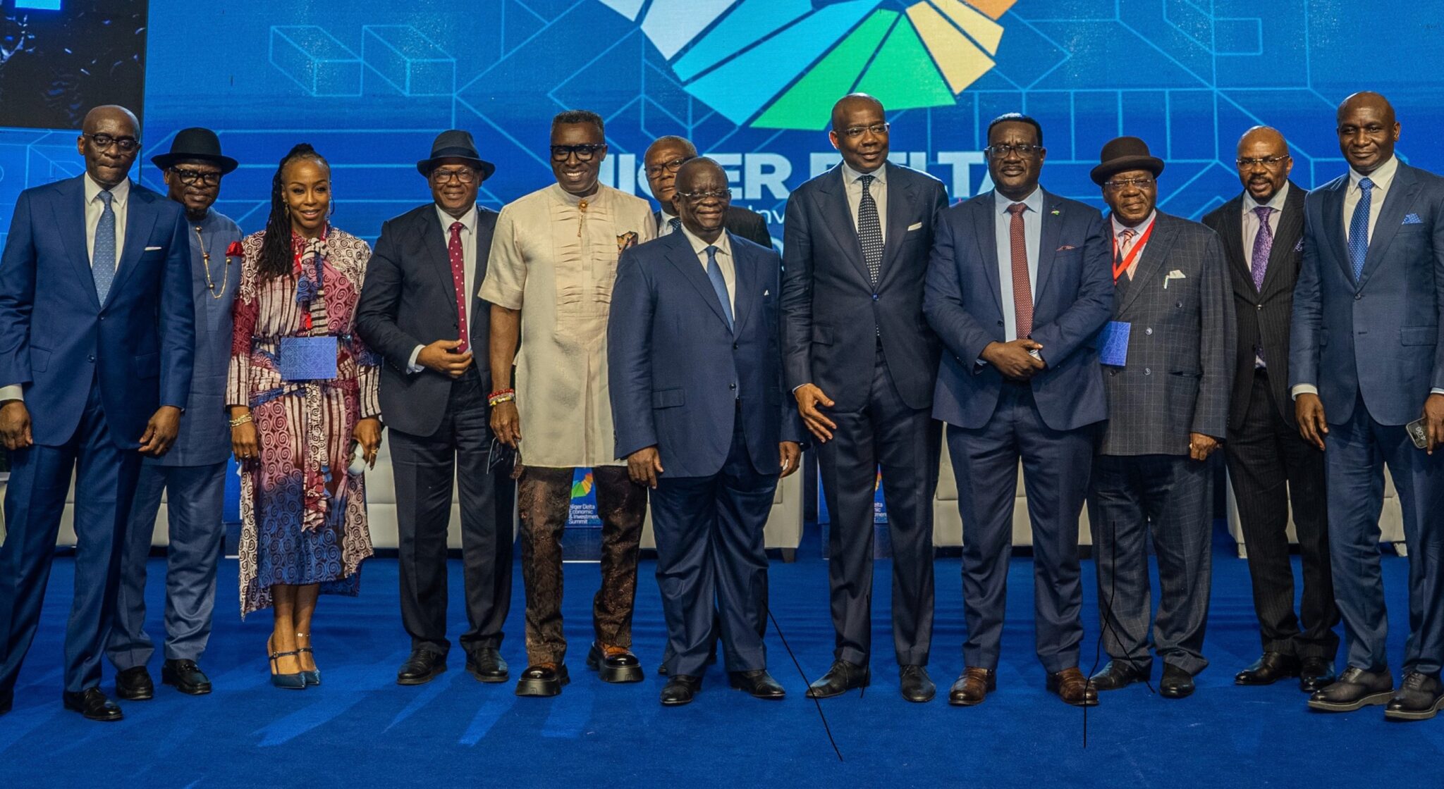 Okonjo-Iweala presse les États du Delta du Niger de créer des zones économiques spéciales