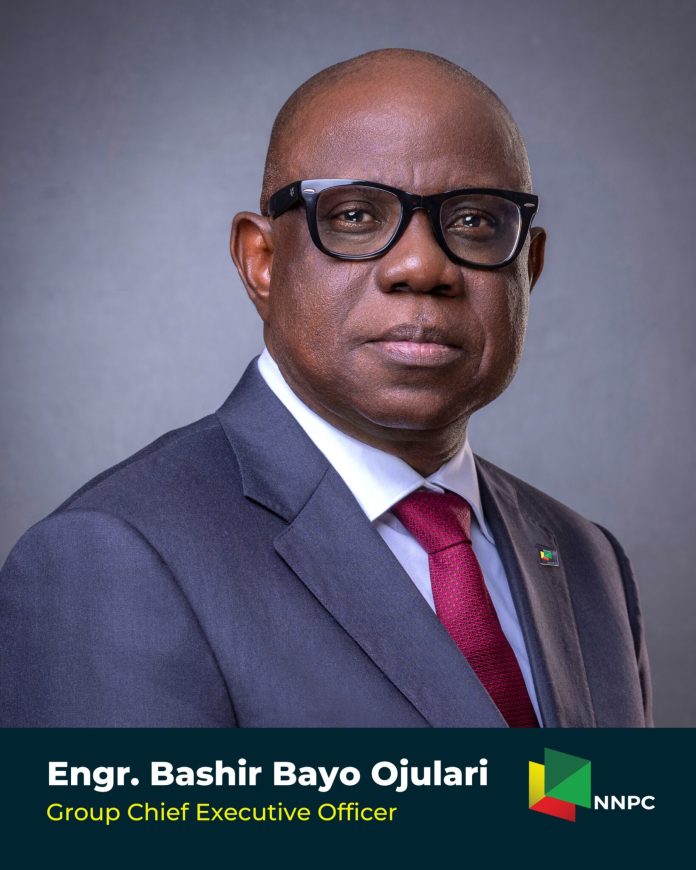 BASHIR OJULARI NNPC