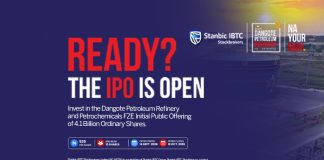 Dangote Petroleum Refinery IPO Opens for Subscription