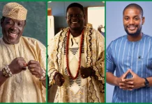 Full list of nollywood actors who have died in 2026