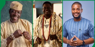 Full list of nollywood actors who have died in 2026