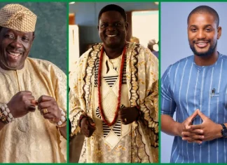 Full list of nollywood actors who have died in 2026