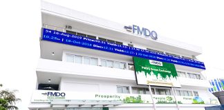 FMDQ group wraps up 2026 FMDQ-next summer camp programme