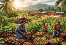 Kwara Fadama CARES pledges partnership with AFAN