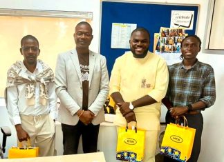 MTN, Block Hive partner to provide 5,000 free routers in South-East