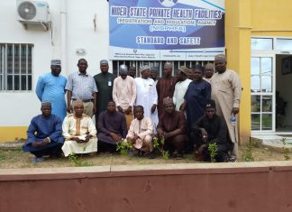 NiSPHFA seals 12 unregistered Islamic medicine stores in Niger