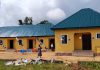 NAF inaugurates six housing units at Bayelsa school