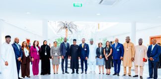 Shettima says reforms helping Nigerian firms go global