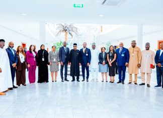 Shettima says reforms helping Nigerian firms go global