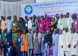 Utsev tasks water engineers on innovation, sustainable resource management
