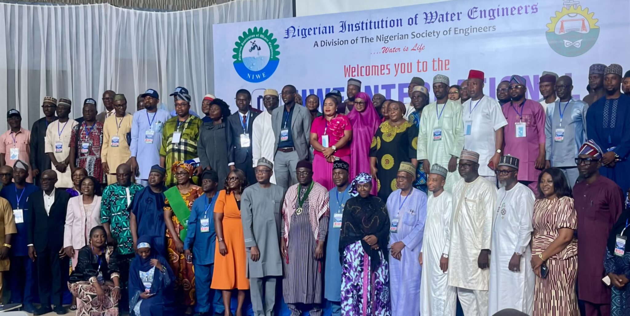 Nigeria : le ministère de l'Eau exhorte les ingénieurs à innover