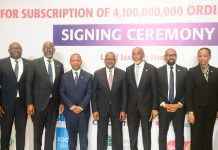 Stanbic IBTC plays key role in landmark Dangote Refinery IPO