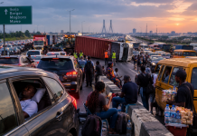 Thursday Chronicles: The 14-Hour Kara Bridge Traffic Standstill