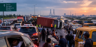 Thursday Chronicles: The 14-Hour Kara Bridge Traffic Standstill