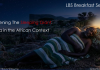 LBS September 2026 Breakfast Presentation: Nigeria growing but still underdeveloped, Rewane Says