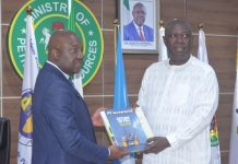 Nigerian firms account for over 60% of oil output, says Lokpobiri