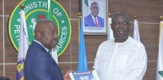 Nigerian firms account for over 60% of oil output, says Lokpobiri