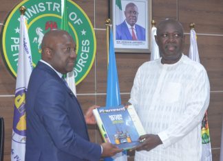 Nigerian firms account for over 60% of oil output, says Lokpobiri