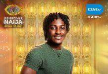 Keivo missing from BBNaija voting list after fight with Tram