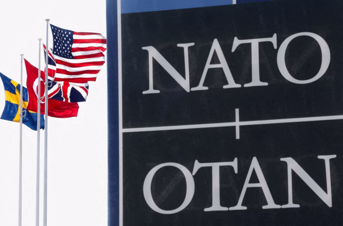 NATO LOGO