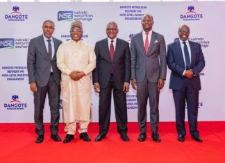 NGX chairman urges East African investors to explore Nigerian capital market