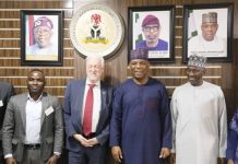Nigeria, Germany deepen cooperation on steel development