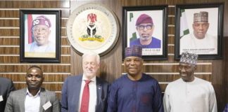 Nigeria, Germany deepen cooperation on steel development