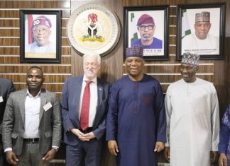 Nigeria, Germany deepen cooperation on steel development