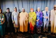 Northwest governors seek investment to advance regional peace agenda