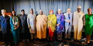 Northwest governors seek investment to advance regional peace agenda