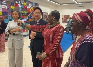 ArtMiabo festival opens in Abuja with focus on African heritage and legacy