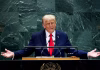 Trump defends Iran war in UN address, threatens further action