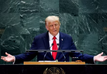 Trump defends Iran war in UN address, threatens further action