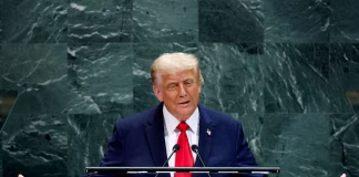 Trump says US border is most secure in its history