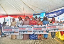 Eti-Osa council disburses N50m business grants to 150 entrepreneurs