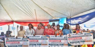 Eti-Osa council disburses N50m business grants to 150 entrepreneurs