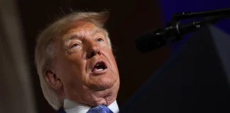 Trump says ukraine gives little in return for U.S. support