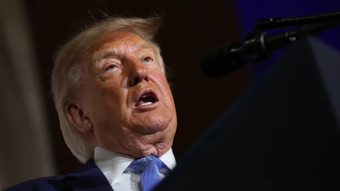 Trump Signs Executive Order Renaming AI To ‘Super Intelligence’